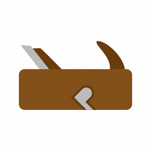 Carpentry, handle, plane, style, tool, wood, work icon - Download on Iconfinder