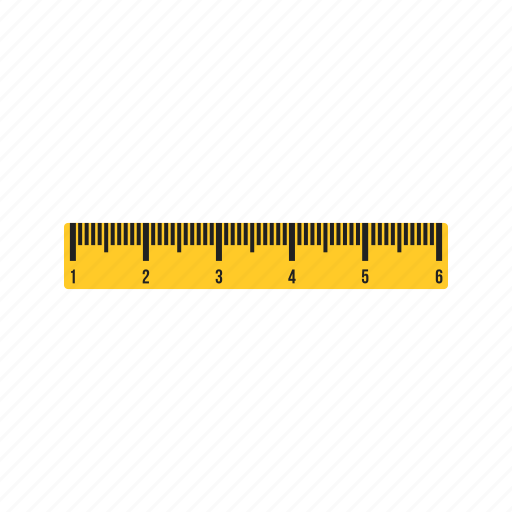 Centimeter, equipment, length, measure, object, ruler, tool icon - Download on Iconfinder