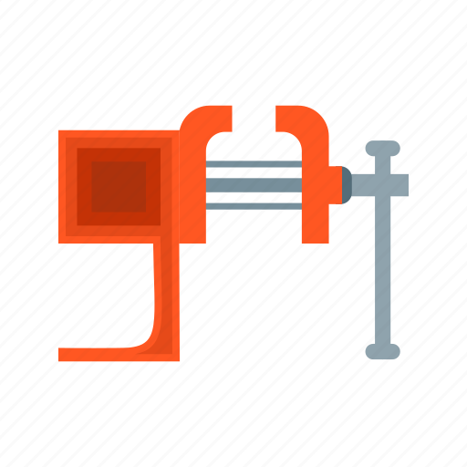 Grip, metal, object, pressure, squeeze, tool, vice icon - Download on Iconfinder