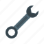 adjustable, metal, object, pipe, spanner, tool, wrench 