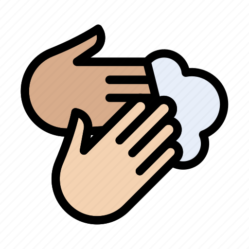 Cleaning, hand, soap, wash, washing icon - Download on Iconfinder