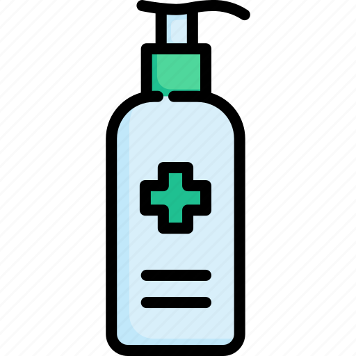Care, clean, health, healthy, hygiene, liquid, soap icon - Download on Iconfinder