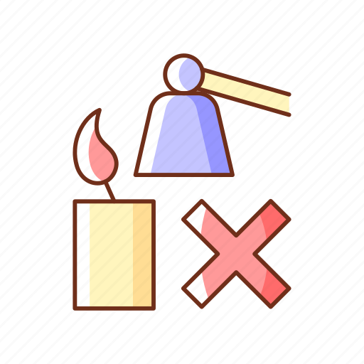 Extinguish, candle, flame, candlelight icon - Download on Iconfinder