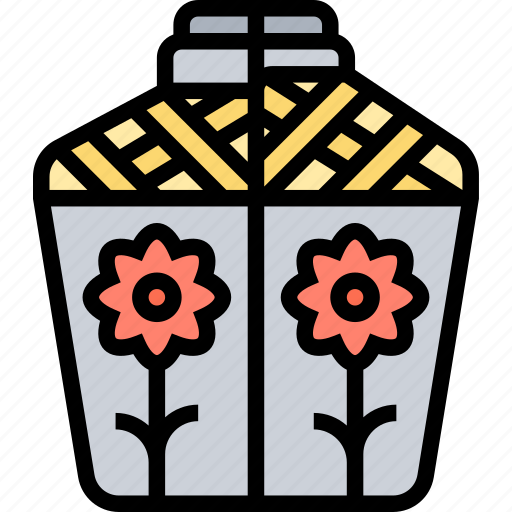 Paper, boxes, packaging, gift, container icon - Download on Iconfinder