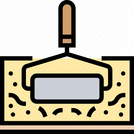 Roller, pressing, sheet, papermaking, craft icon - Download on Iconfinder