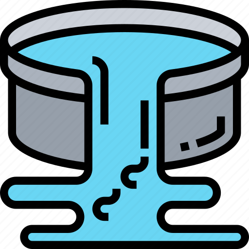Water, pouring, liquid, soaking, wet icon - Download on Iconfinder