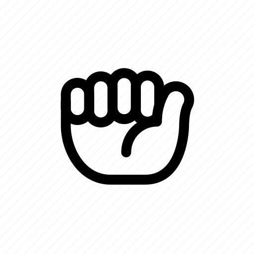 Finger, fingers, hand, sign, wrist icon - Download on Iconfinder