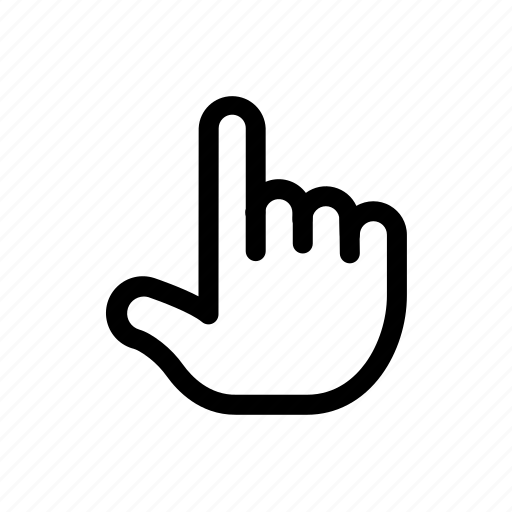 Finger, fingers, hand, sign, wrist icon - Download on Iconfinder