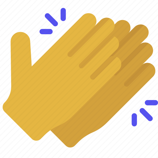 Clapping, hands, palm, point, clap icon - Download on Iconfinder