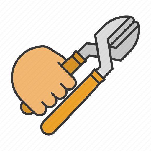 Combination, construction tool, cutting, hand, nippers, pliers, tongs icon - Download on Iconfinder
