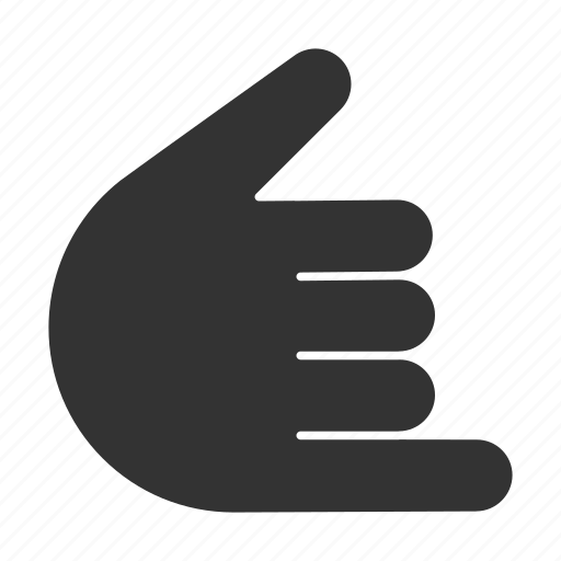 Call, finger, gesture, hand, human, shaka, sign icon - Download on Iconfinder