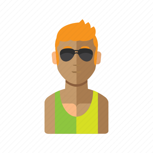 Avatar, brazil, man, stock, person icon - Download on Iconfinder
