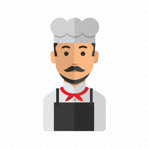 Avatar, beverage, chef, food, kitchen icon - Download on Iconfinder
