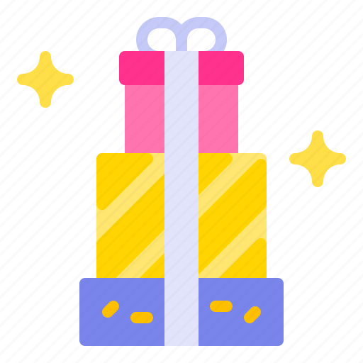 Birthday, box, gift, give, party icon - Download on Iconfinder