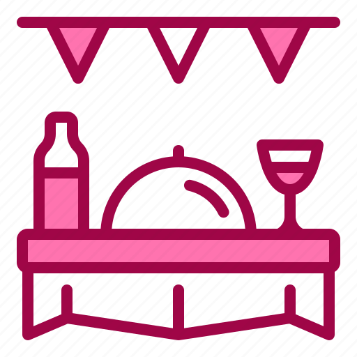 Drink, festival, food, holiday, party icon - Download on Iconfinder