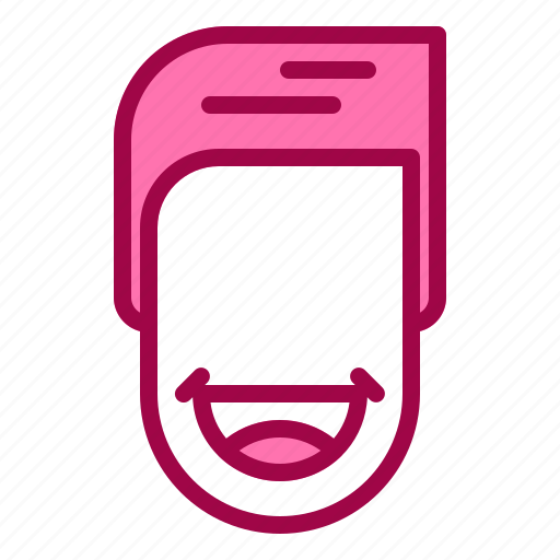 Emoji, face, happy, laugh, smile icon - Download on Iconfinder