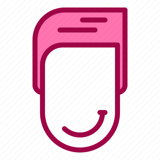 Blinking, emoji, emoticon, eye, face, happy icon - Download on Iconfinder