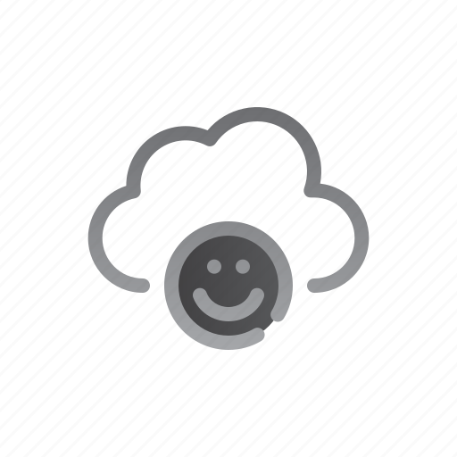 Cloud, dream, wellness, smileys, thinking icon - Download on Iconfinder