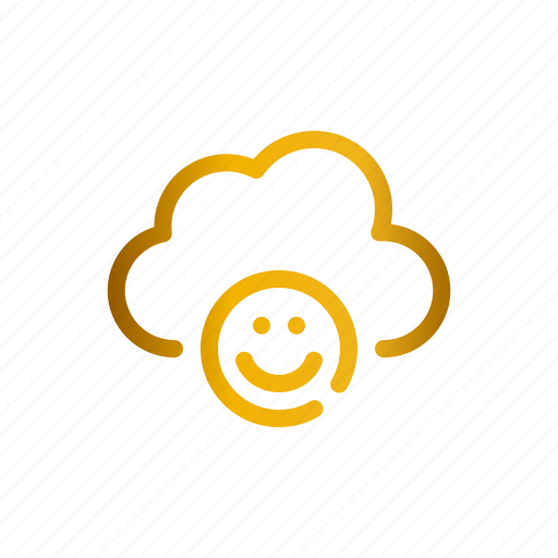 Cloud, dream, wellness, smileys, thinking icon - Download on Iconfinder