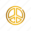 peace, love, pacifism, hippie 