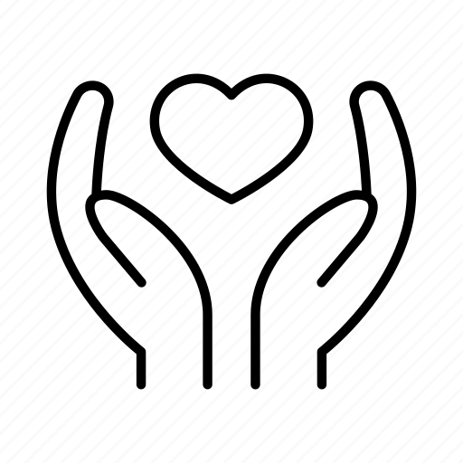 Love, heart, giving, cheerful, happy icon - Download on Iconfinder