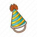 birthday hat, party, celebrate, birthday, celebration, happy birthday