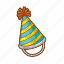 birthday hat, party, celebrate, birthday, celebration, happy birthday 