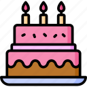 birthday, cake, brithday, sweet, cakery, gift