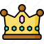 birthday, crown, king, queen, jewelry 