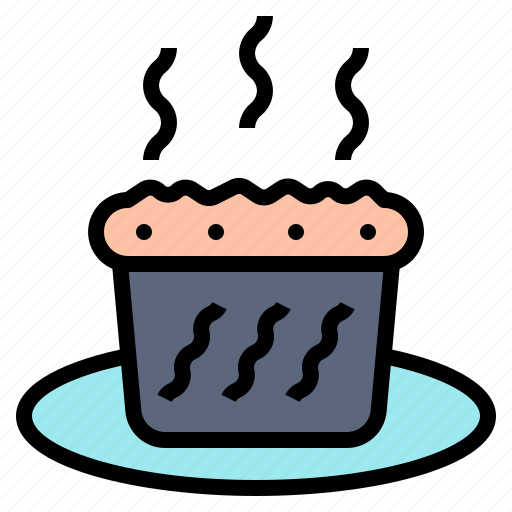 Baked, birthday, bread, food, grilled, happy icon - Download on Iconfinder
