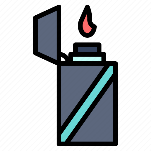 Birthday, fire, gas, happy, lighter, lighters icon - Download on Iconfinder