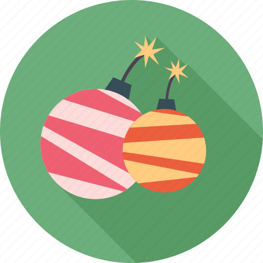 Birthday, happy, christmas, decoration, firework, gift, party icon - Download on Iconfinder