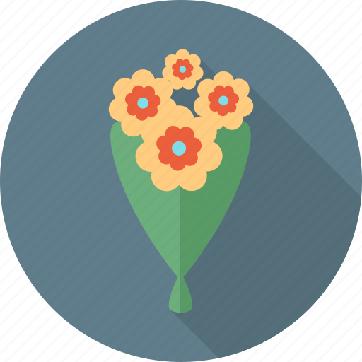 Birthday, happy, celebration, emoticon, flower, party, plant icon - Download on Iconfinder