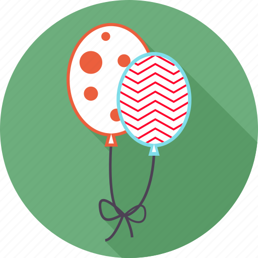 Birthday, happy, avatar, balloon, emoticon, expression, smiley icon - Download on Iconfinder