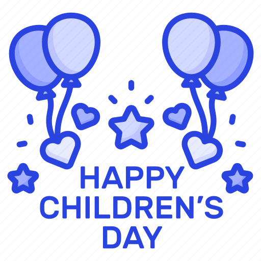 Happy, children, day, worldwide, world, global, childhood icon - Download on Iconfinder