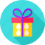 box, celebration, easter, egg, gift, holiday, present 