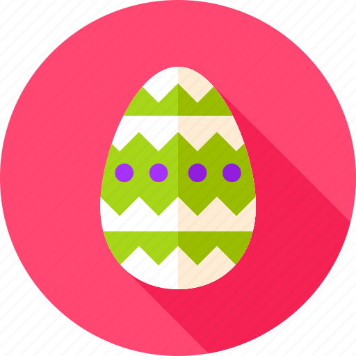 Decor, easter, egg, egg hunt, greetings, holiday, ornament icon - Download on Iconfinder