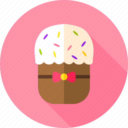 Bakery, cake, celebration, easter, easter cake, greeting, holiday icon - Download on Iconfinder