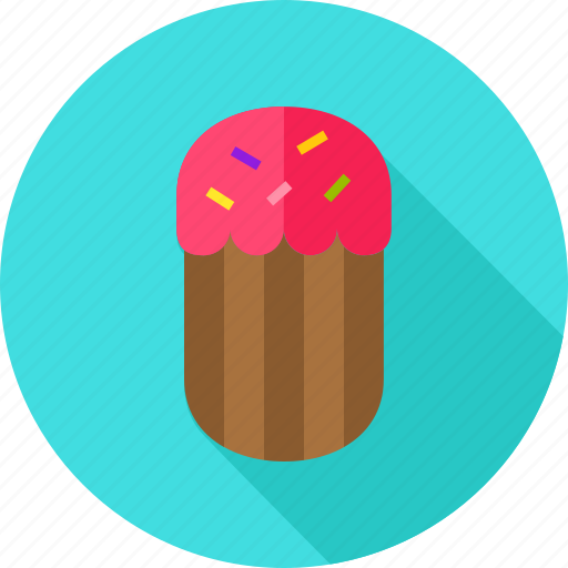 Cake, easter, easter cake, food, holiday, religion, seasonal icon - Download on Iconfinder