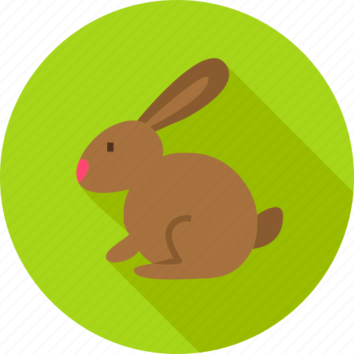 Animal, bunny, domestic, easter, farm, nature, rabbit icon - Download on Iconfinder