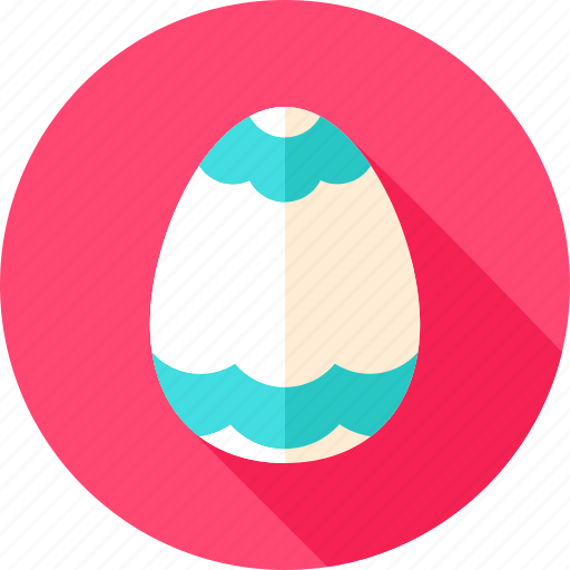 Decor, easter, egg, egg hunt, greeting, holiday, season icon - Download on Iconfinder