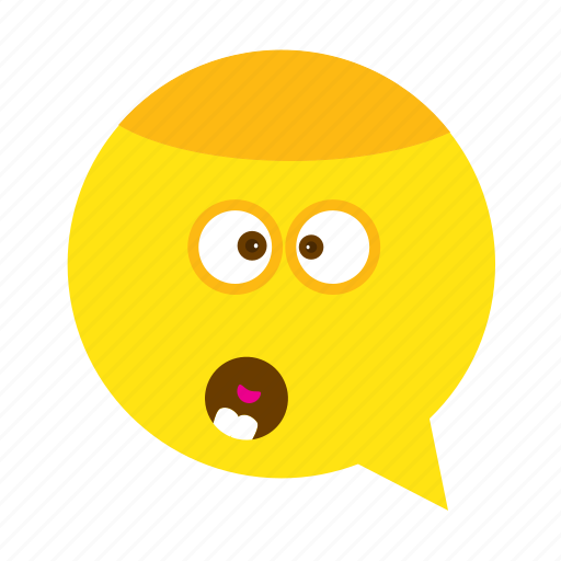 Emoji, face, opps, smiley icon - Download on Iconfinder