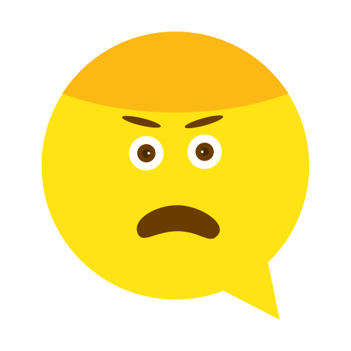 Emoji, face, pissed, smiley icon - Download on Iconfinder