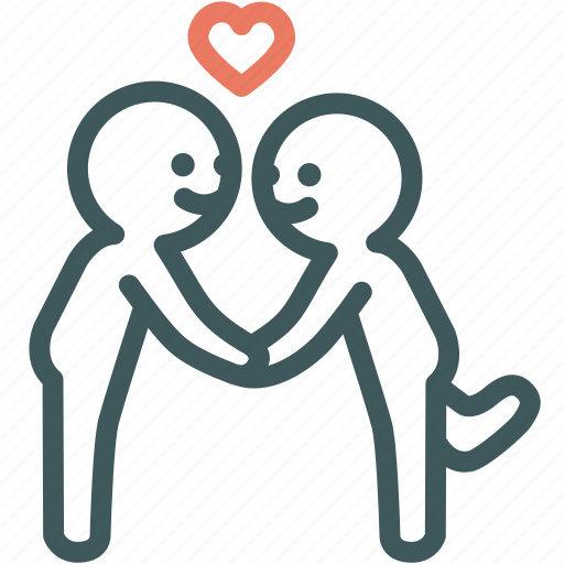 Human, lover, puppy love, relationship, resource, romantic, valentine icon - Download on Iconfinder