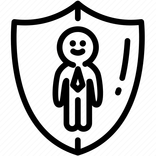 Consumer protection, human, protection, resource, security, user icon - Download on Iconfinder