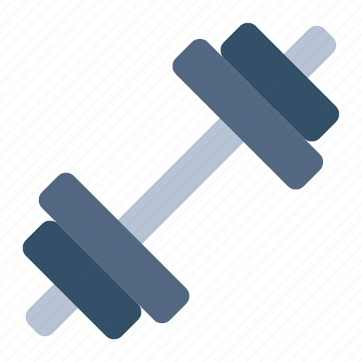 Dumbell, barbell, gym, sport, healthy, lifestyle, exercise icon - Download on Iconfinder