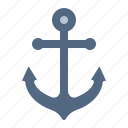anchor, boat, transportation, harbour, harbor, ship