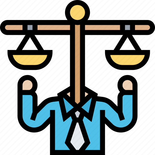 Ethic, work, justice, honesty, moral icon - Download on Iconfinder