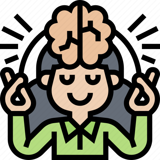 Perceptiveness, attitude, thinking, brain, intelligence icon - Download on Iconfinder