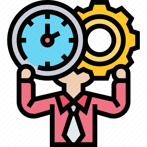 Time, management, work, office, hour icon - Download on Iconfinder